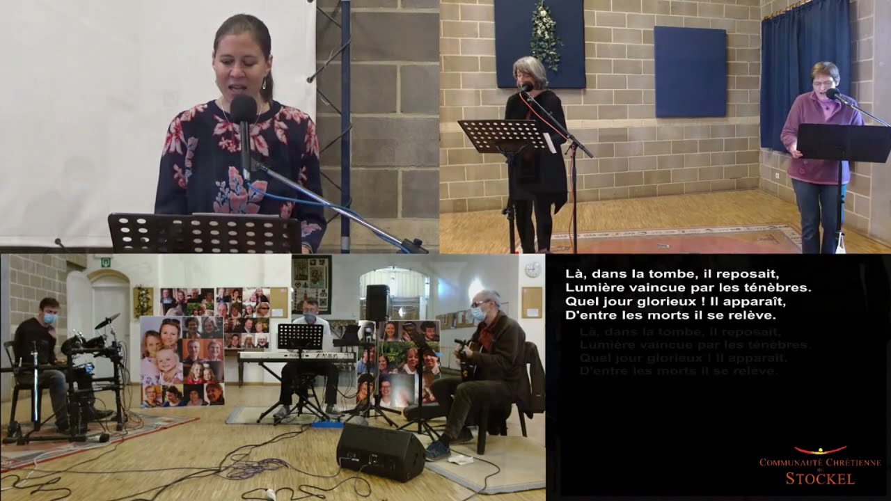 JEM 1004 - En Jésus seul