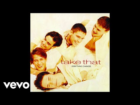 Take That - Wasting My Time (Audio)