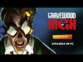 Gameplay video of Gravewood High  PC