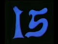 Sesame Street Number Creatures 15 Paint Version