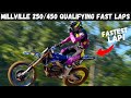 Haiden Deegan FASTER Than Jett Hunter In Q1 At Millville Where Are The Sand Whoops