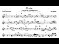 Eddie Daniels - Cruise (transcription)