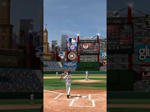 วิดีโอของ MLB Tap Sports Baseball 2019