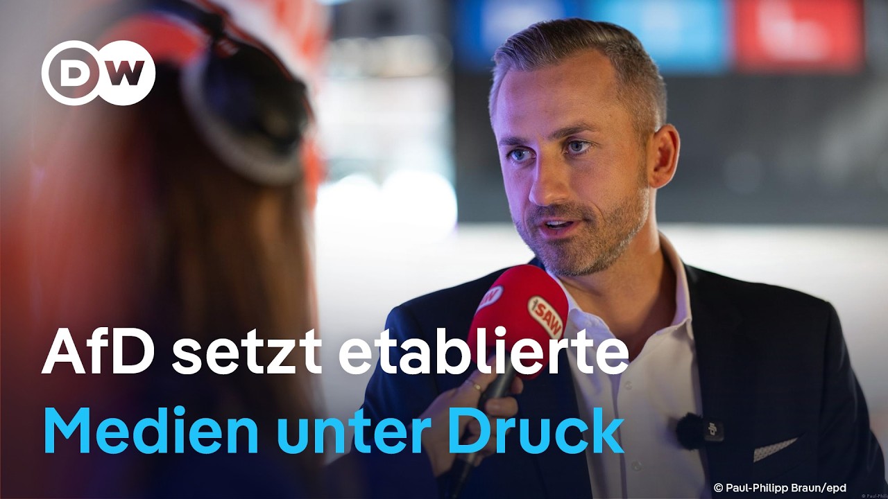 AfD gegen Rundfunkbeitrag: Was droht dem öffentlich-rechtlichen Rundfunk?