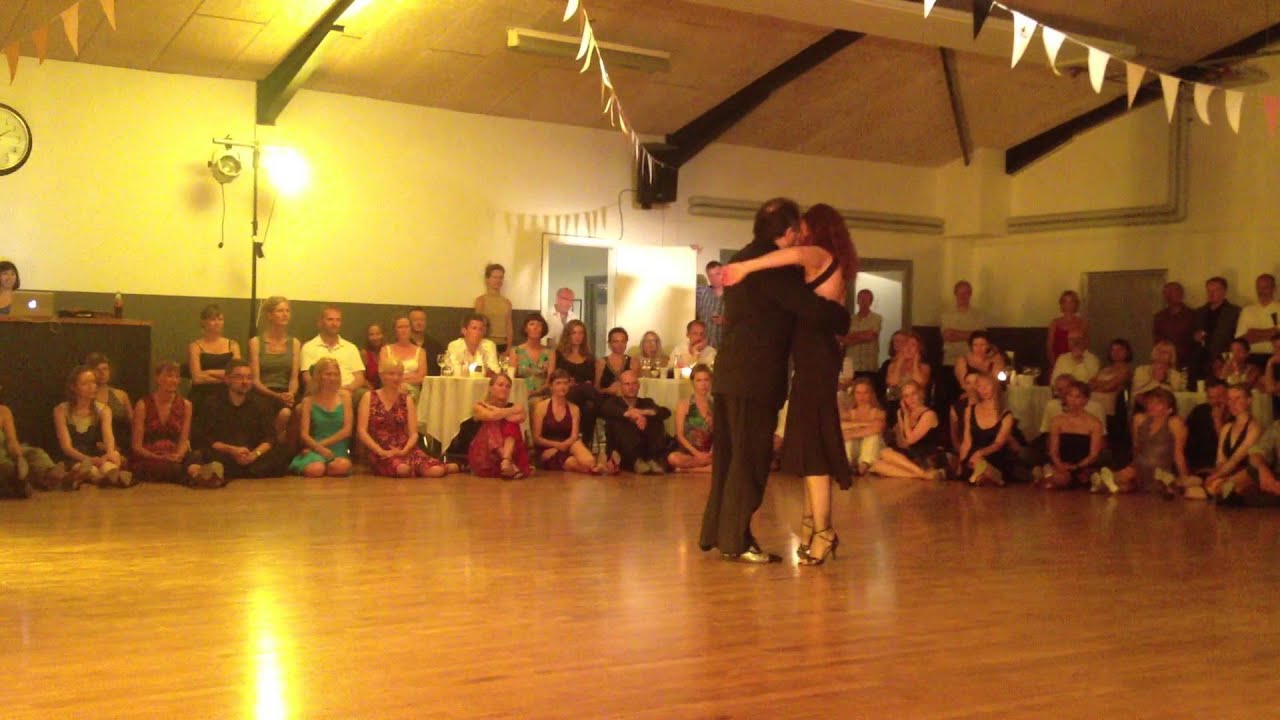 Gustavo Naveira & Giselle Anne - Tango Malevaje 2013