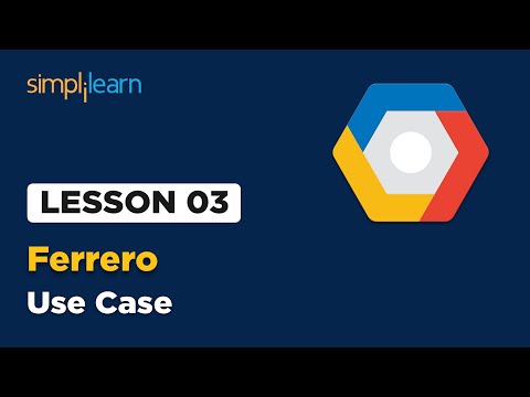 Lesson 1 Introduction to Google Cloud Platform GCP Simpilearn