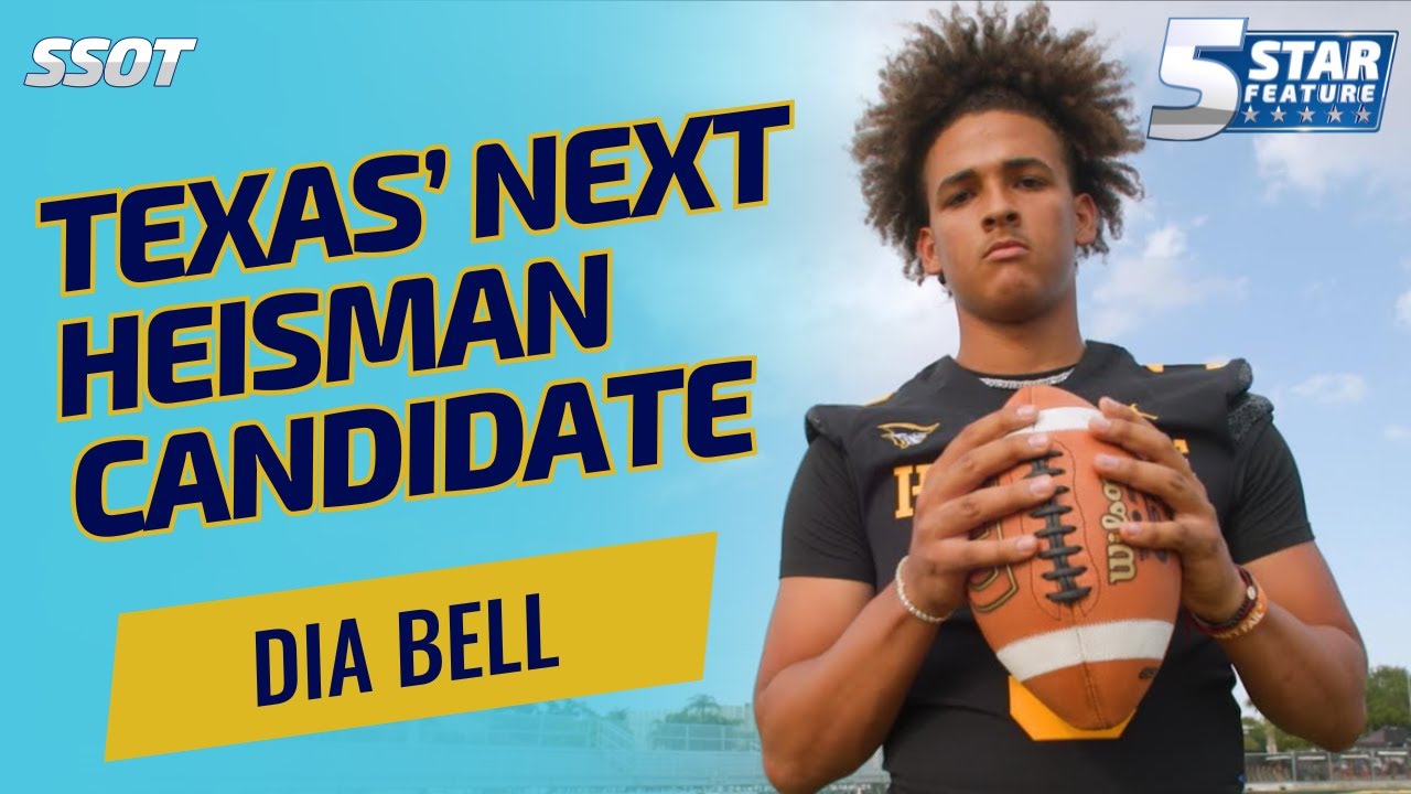 Meet Dia Bell: Rising Football Star and Inspiring Leader