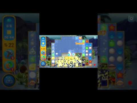 Fishdom : Deep Dive Level 1002