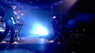 Groove Armada / Look Me in the Eye Sister - Glastonbury 2010