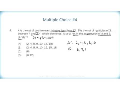 Math 3201 - Chapter 1 Sample Exam