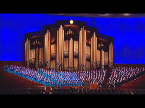 Mormon Tabernacle Choir - Onward Christian Soldiers