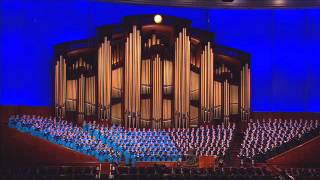 Mormon Tabernacle Choir - Onward Christian Soldiers