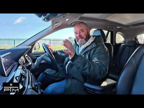 BMW X1 X DRIVE X LINE 25E AUTO SUNROOF - Image 2