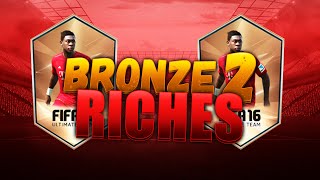 FIFA 16: Bronze 2 Riches #3 | TIME TO SELL..!!