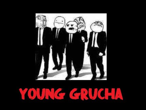 Young Grucha -Moje Ziomki (Official audio )