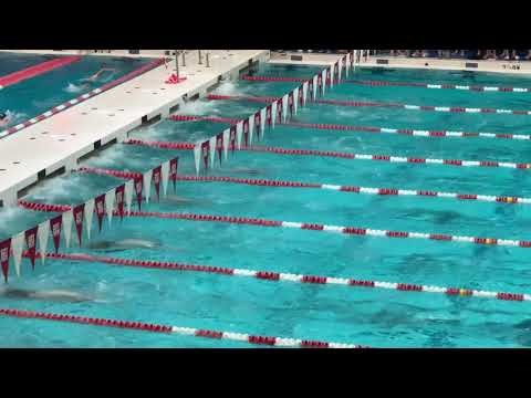 100 Freestyle, Jeremy Cheng