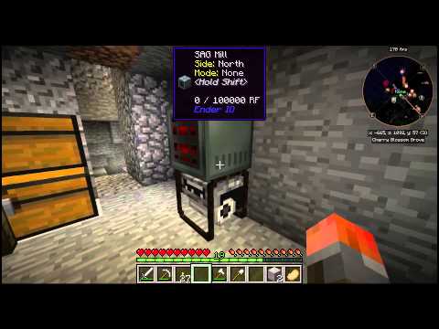 Let's Play Modded Minecraft S02E02 - Automatic Ore Doubling