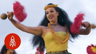 What It Takes to be a Hula Champion