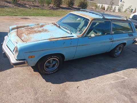 Thumbnail for 1975 Chevy Vega Kammback Wagon 4 Cylinder Engine Auto Transmission *Rare Classic* - (ZillaMates LLC) by Trans a, rall, SEAT, ZiL, video, WiLL, Car, vide