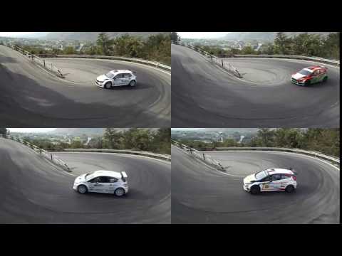 60° Rally Coppa Valtellina 2016_ Rossetti - Gianesini - Perego - Guerra_ R5