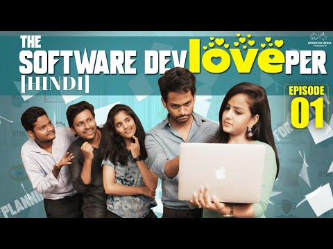 The Software DevLOVEper Hindi | Ep - 1 | Shanmukh Jaswanth | Vaishnavi | Epictize Media | Infinitum