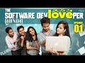 The Software DevLOVEper Hindi Ep 1 Shanmukh Jaswanth Vaishnavi Epictize Media Infinitum