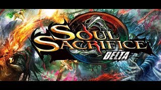 Soul Sacrifice Delta #5 Sanctuarium Salvador Herege - Vitaplays