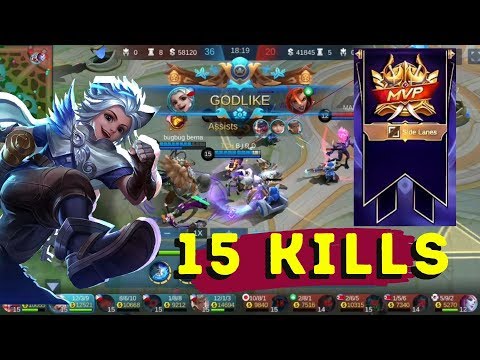 UNSTOPPABLE HARITH GAMEPLAY!!! HOW TO USE HARITH 15 3 9 KILLS IN A GAME!!!