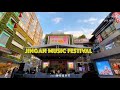 Ember Swift *Live* Montage (1) @The JingAn Music Festival, Shanghai, China May 1&2, 2024 静安音乐节, 上海中国