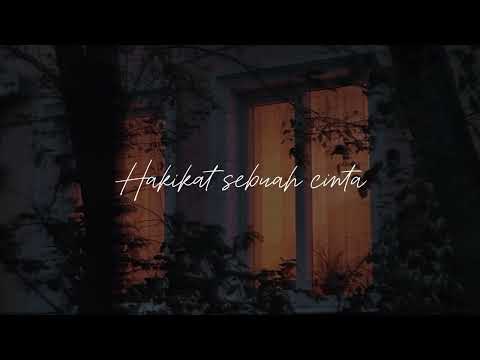 Iklim - hakikat sebuah cinta (slowed & reverb) 