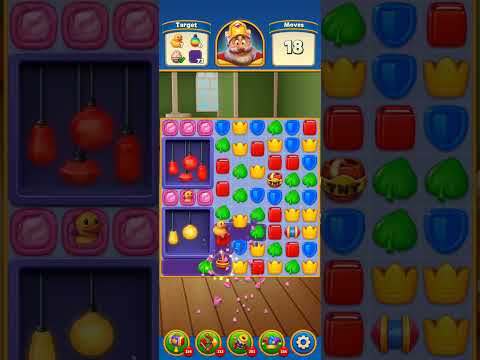 Royal Match Walkthrough | Levels 2830-2839 | No Lives Lost & No Donations Challenge