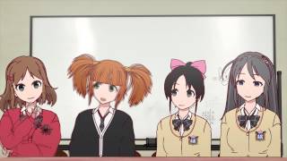 Tesagure! Bukatsumono Spin-off Purupurun Sharumu to Asobou trailer