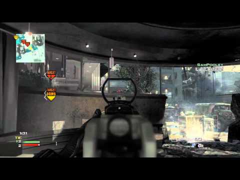 Goodbye MW3 - A Competitive Montage - Sam Pooley