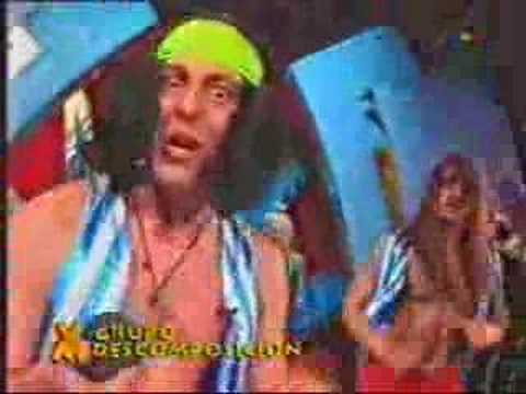 VideoMatch - Yayo Tropical Nº 4 - Descomposición