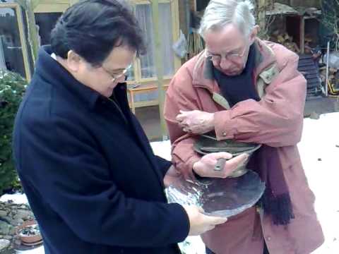 Voorbereidingen voor askruisje