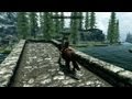 The Elder Scrolls V: Skyrim - Introduction Gameplay ...