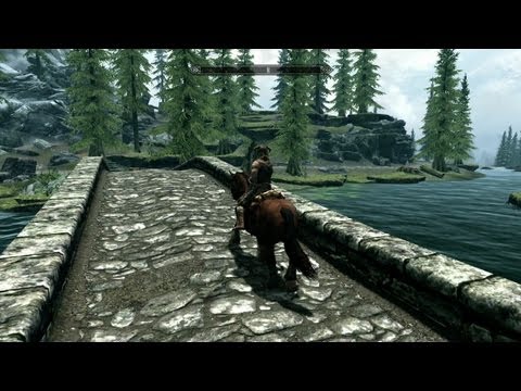 The Elder Scrolls V : Skyrim Xbox 360