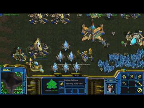 MapCraft 2017: Fucking Mental Jim Raynor by Butane Boss