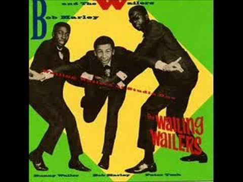 The Wailers - Rude Boy