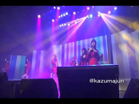 131224 Rainbow&A-JAX 2013 DSP Star Christmas Concert in Shanghai Full Version