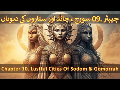 Chapter 09/20 Part 1 - Prophet Hazrat Ibrahim & The Sumerians (Abraham, Namrood & Zodiac Astrology)