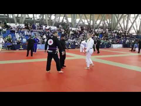 IBJJF London Fall 2018
