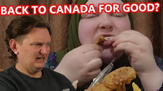 FOODIE BEAUTY HAS LEFT THE MIDDLE EAST (for now)