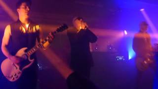 The Sisters Of Mercy - Amphetamine Logic (Sheffield 2016)