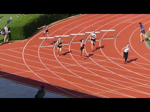 300m prepone - kadetkinje, I skupina - Patricija Kladarić 49,68 , Tena Terzić