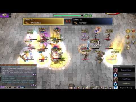 Atlantica Titan 147 Semi-Final - PM Session (HD)