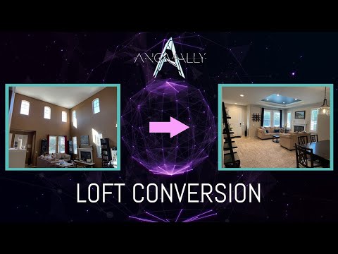 Loft Conversion Timelapse