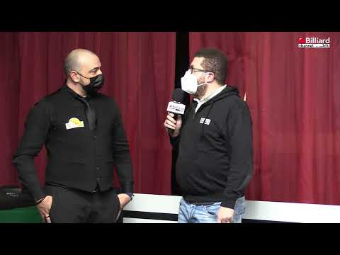 Crepaldi Odino VS Cibocchi Alessandro -  22° Campionato Italiano Cerreto Guidi