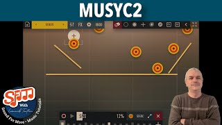 AUv3 Fingerlab Musyc2 - Demo / Tutorial 1: Getting Started