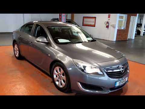 Video of Opel Insignia 2017